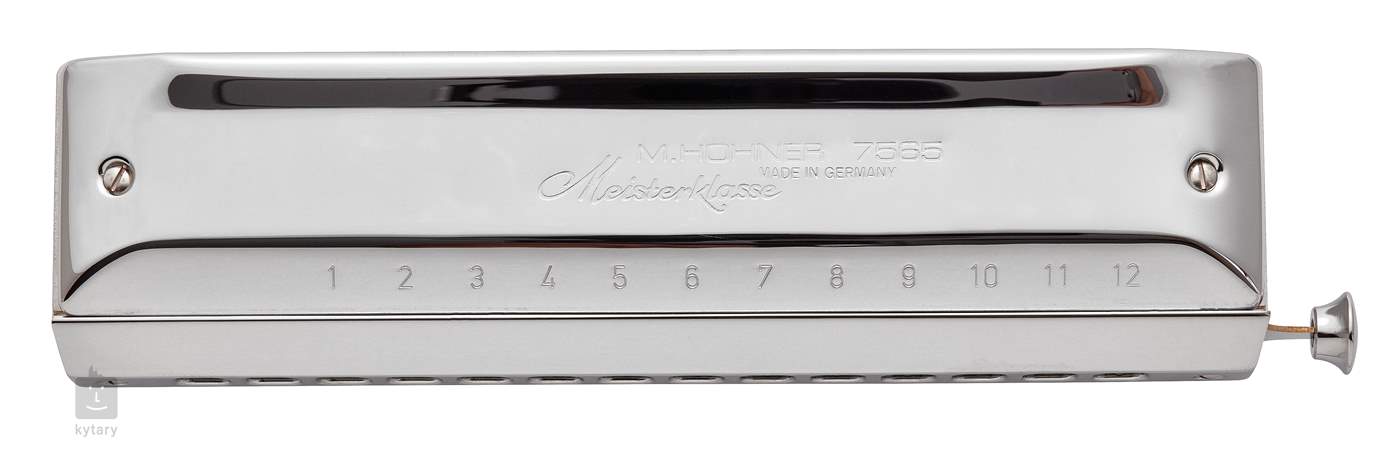 Hohner meisterklasse deals chromatic