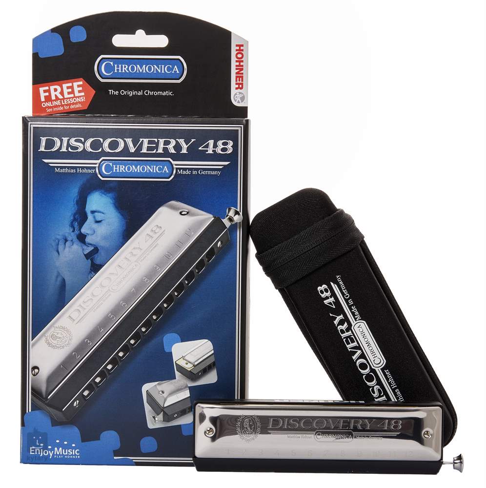 Hohner discovery deals