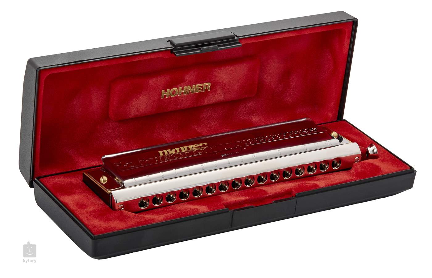 Hohner 64 online chromonica harmonica