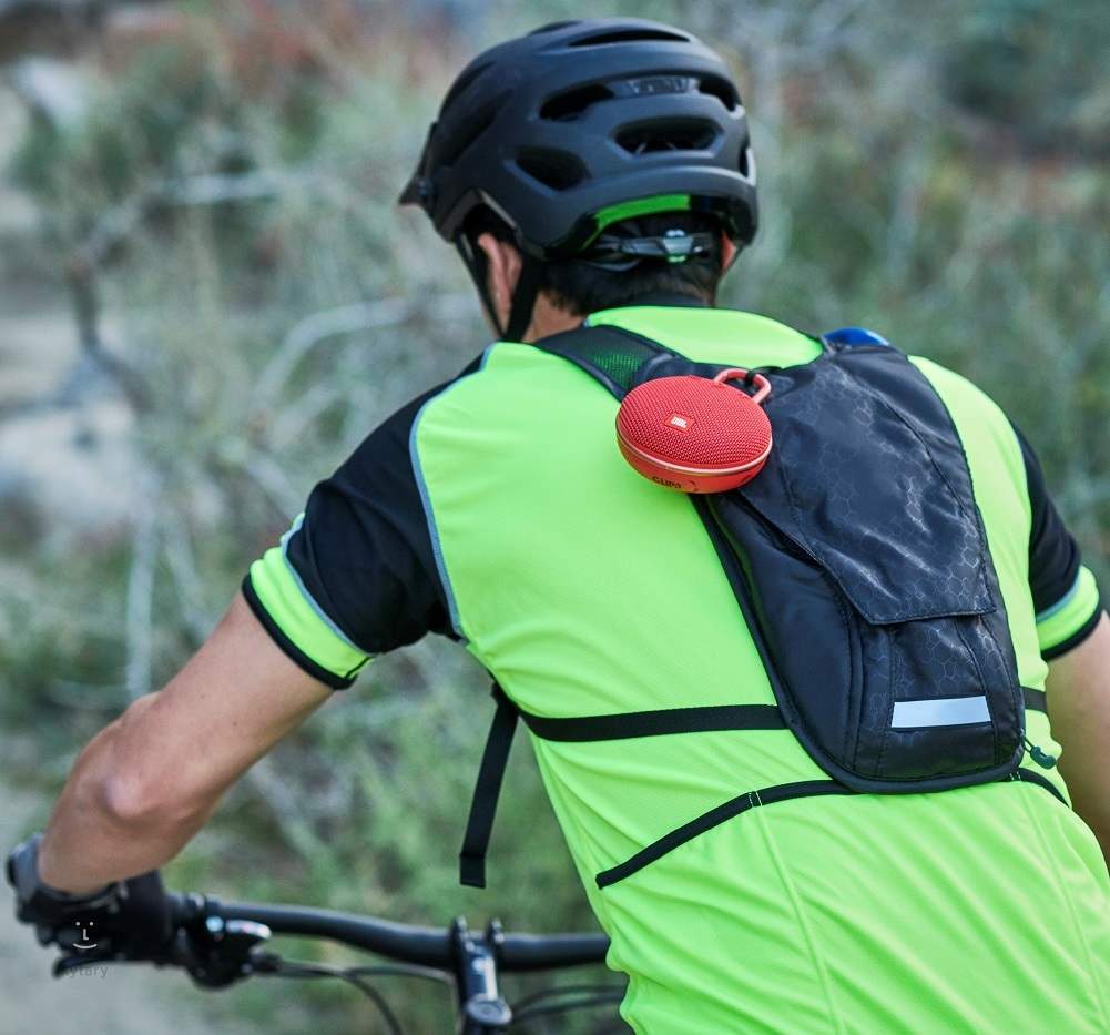 Jbl clip 3 on bike Clearance