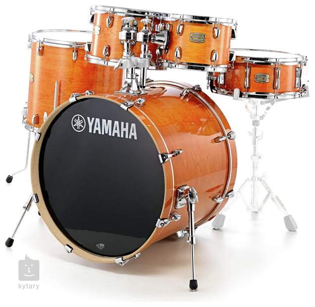 Yamaha stage hot sale custom birch used