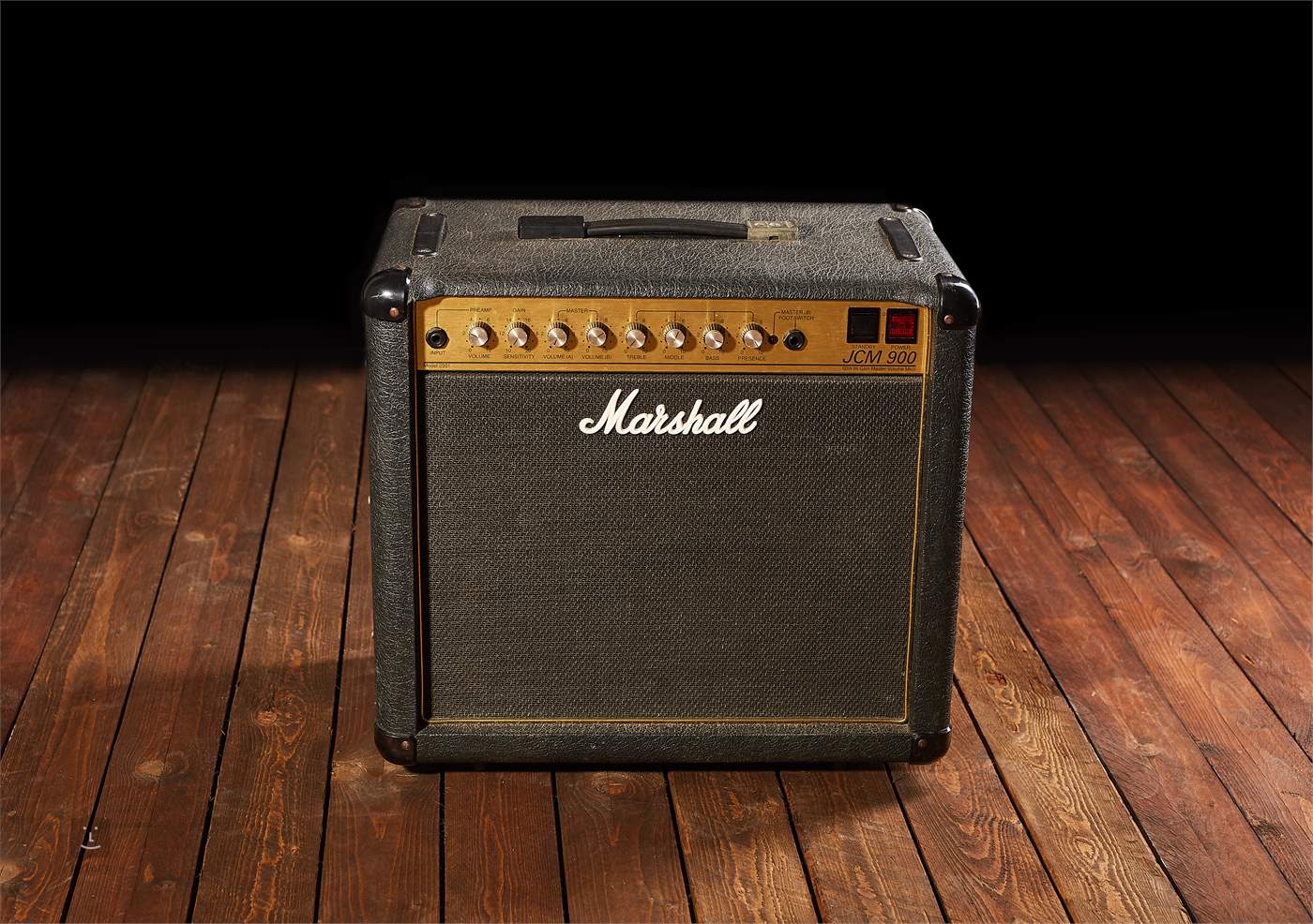 Marshall JCM900 2501 真空管ギターアンプ 50w - アンプ