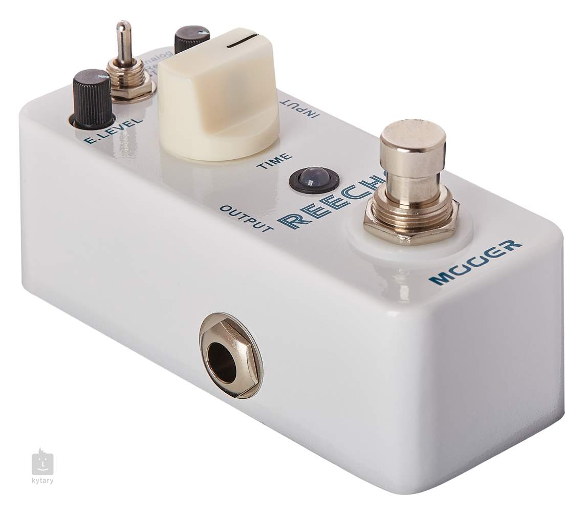 MOOER Reecho Guitar Effect | Kytary.ie