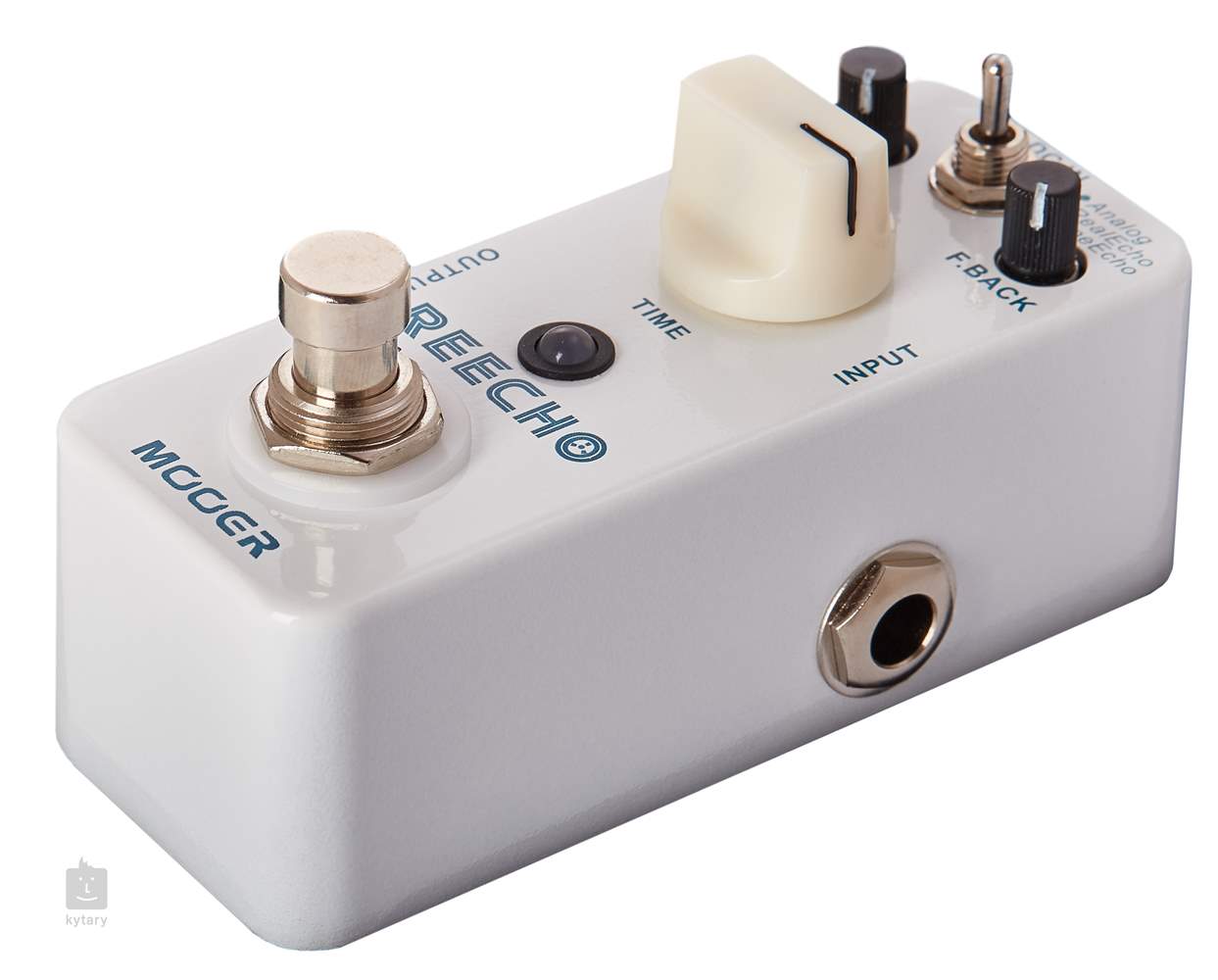 MOOER Reecho Guitar Effect | Kytary.ie