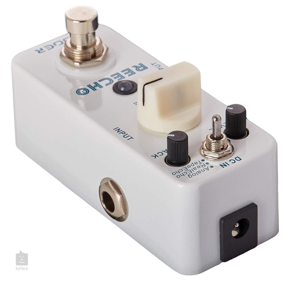 MOOER Reecho Guitar Effect | Kytary.ie