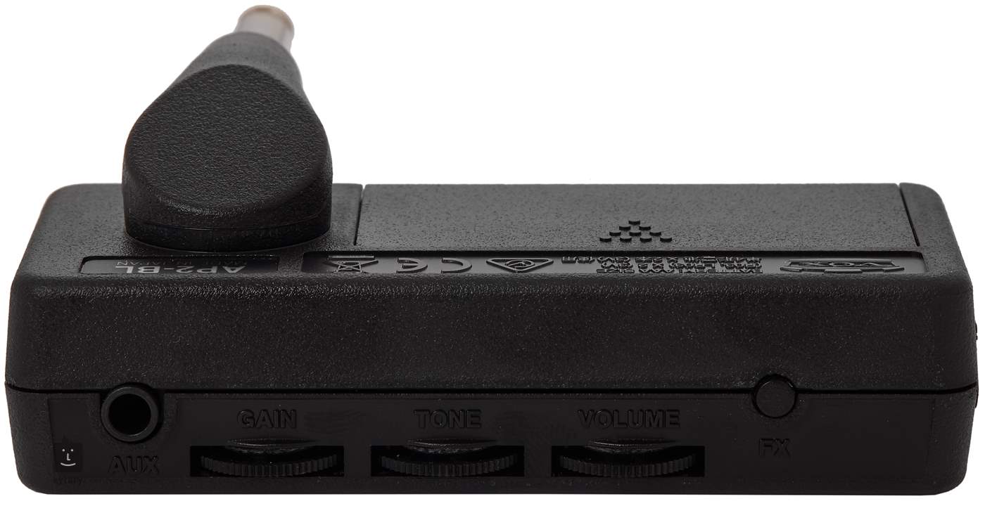 vox blues headphone amp