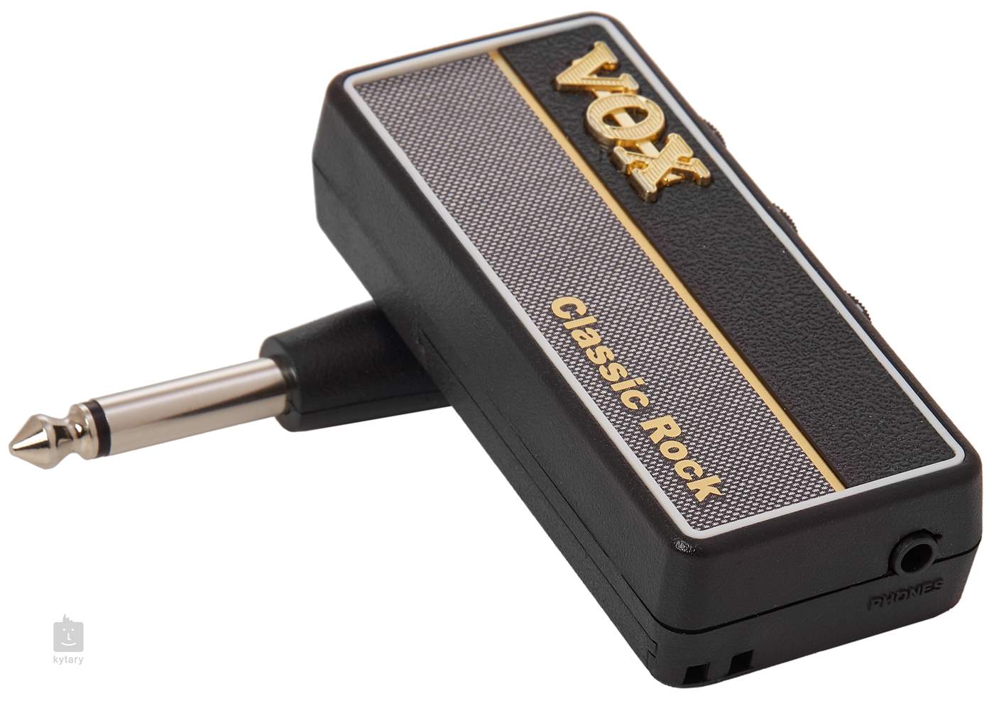 VOX AmPlug2 Classic Rock Guitar Headphone Amplifier | Kytary.ie