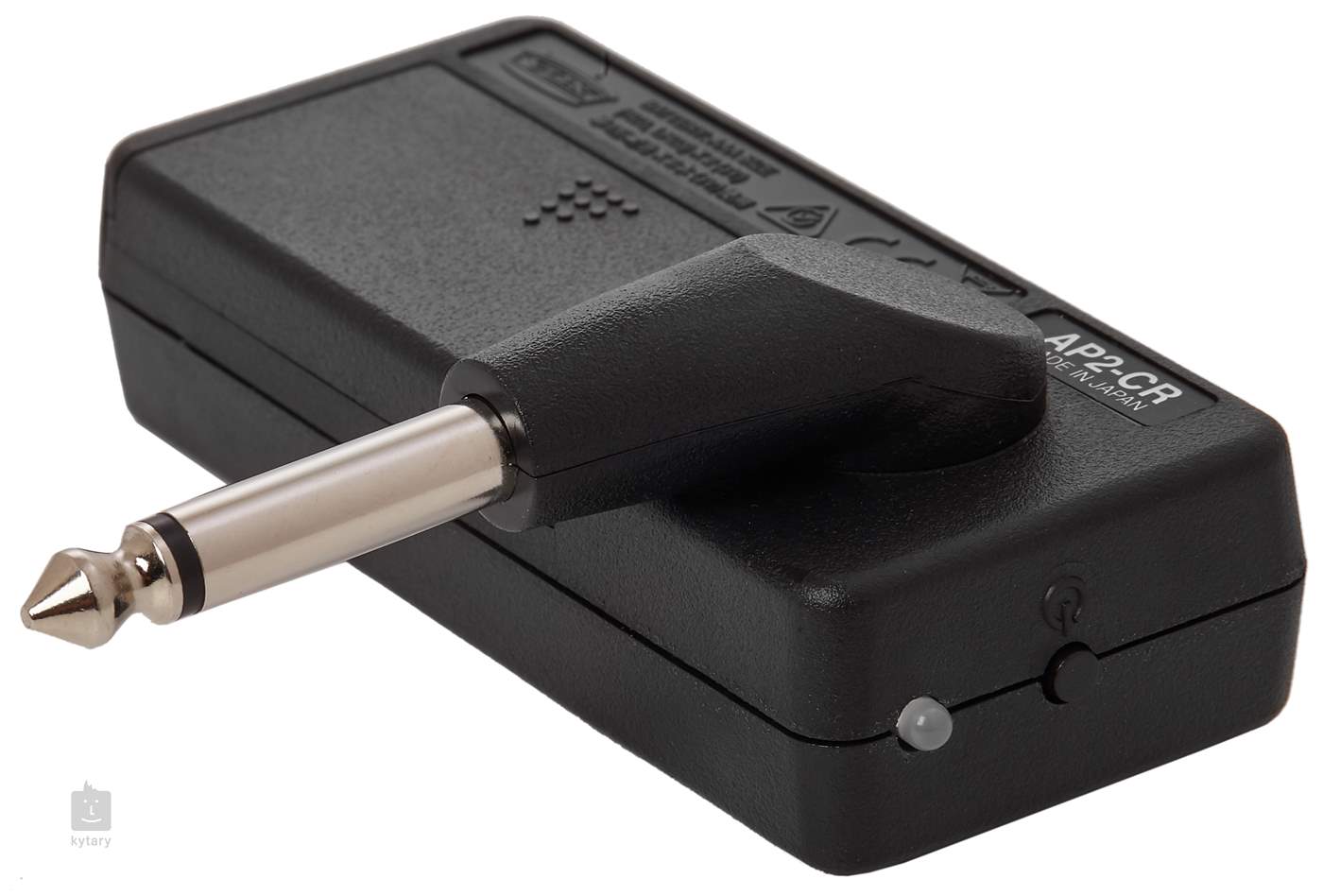 vox classic rock headphone amp