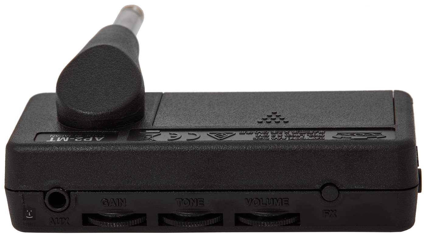 VOX AmPlug2 Metal Guitar Headphone Amplifier | Kytary.ie