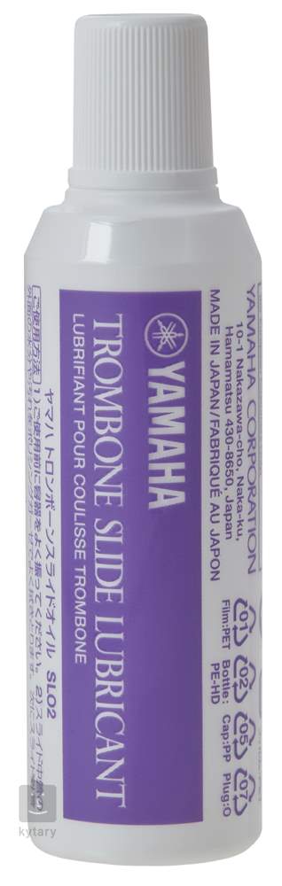 Yamaha trombone slide deals lubricant