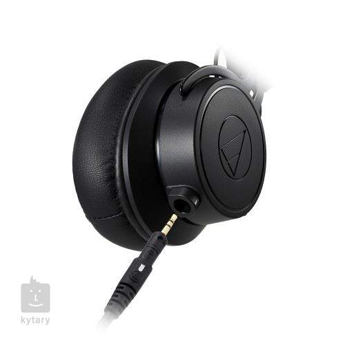 AUDIO-TECHNICA ATH-M60x (opened) Studio Headphones