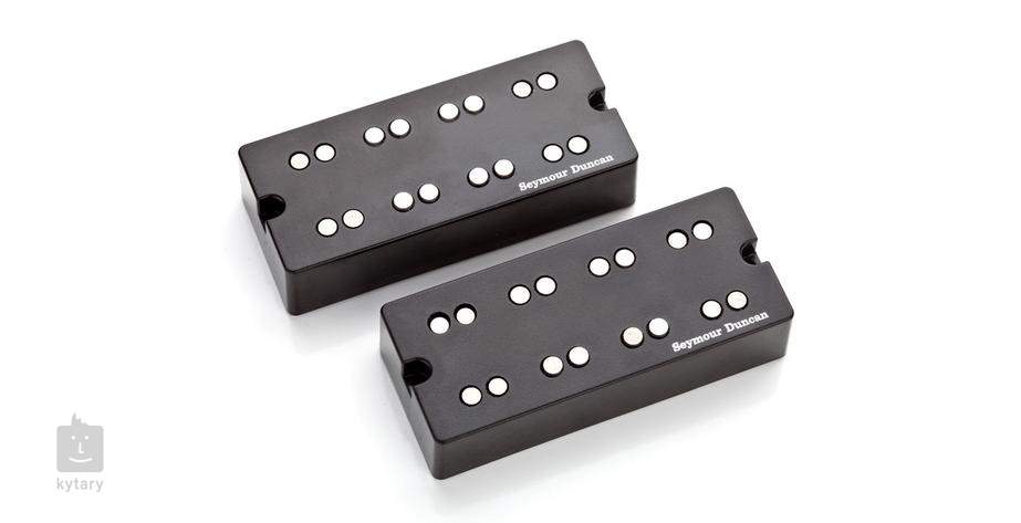 seymour duncan nyc bass pickups