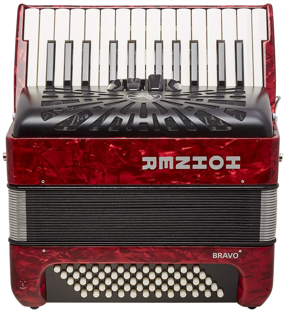 Hohner 60 bass deals accordion