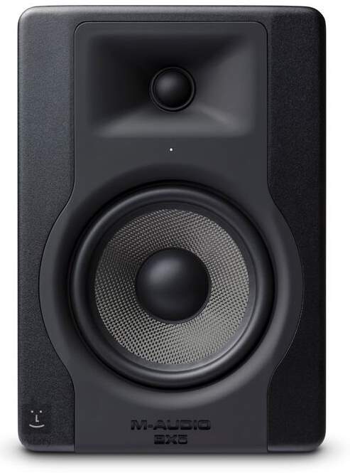 M-AUDIO BX5 D3 Single Powered Studio 