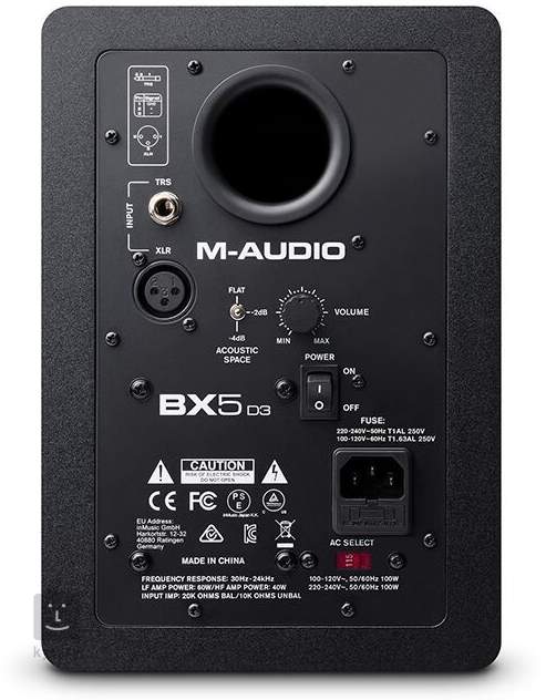 m audio bx5 used