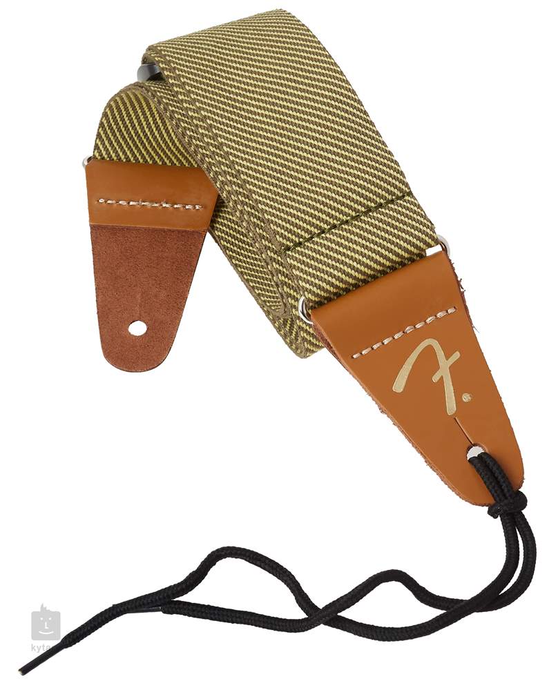 Fender vintage tweed strap sales