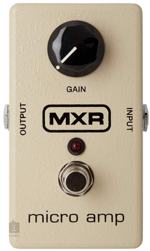 MXR micro amp M133 - エフェクター