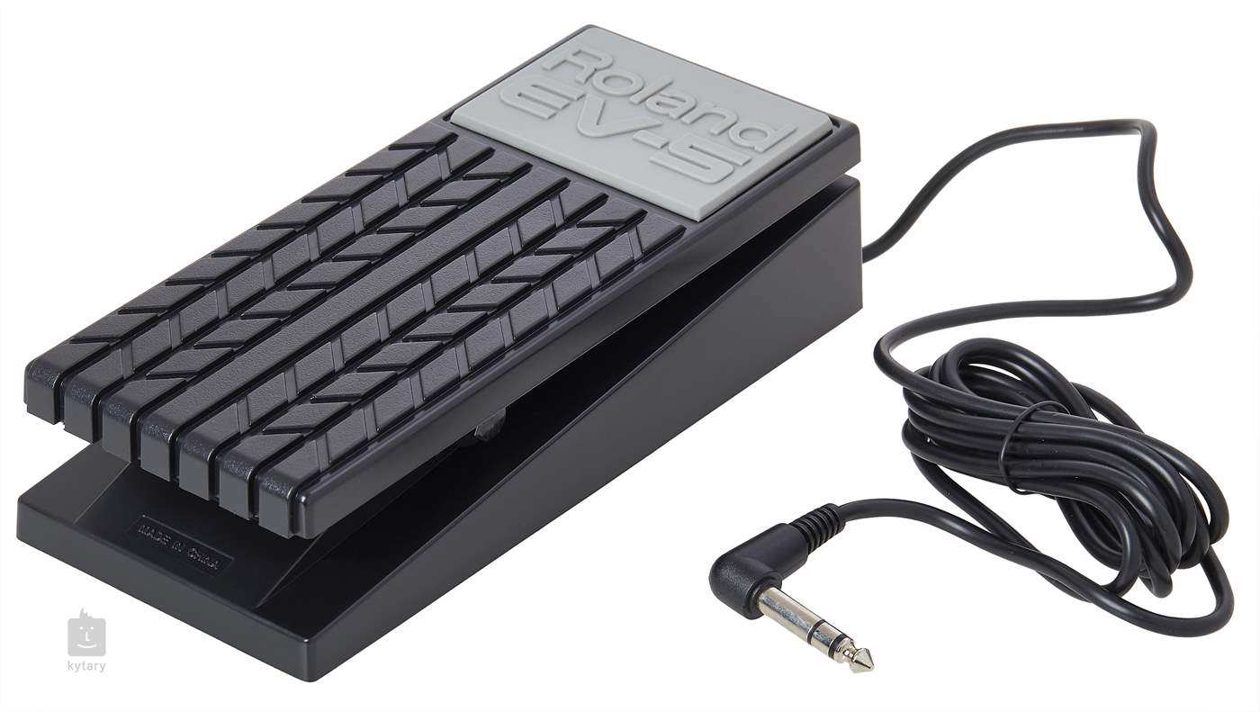 ROLAND EV-5 Volume/Expression Pedal | Kytary.ie