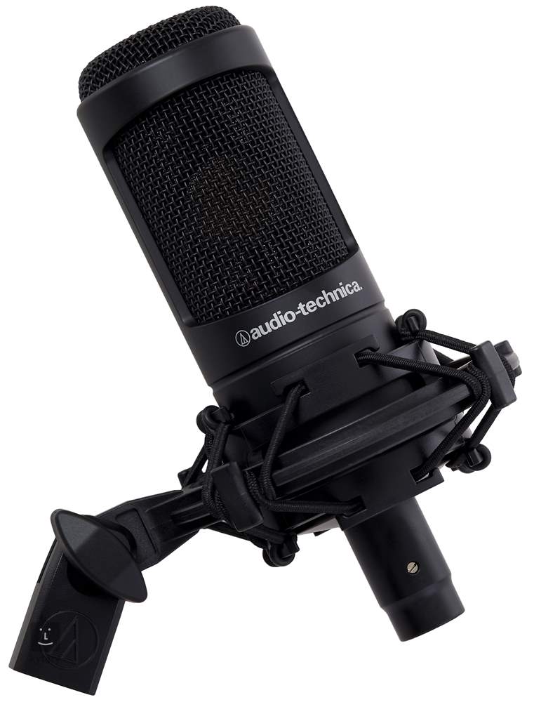 AUDIO-TECHNICA AT2035 Condenser Microphone | Kytary.ie