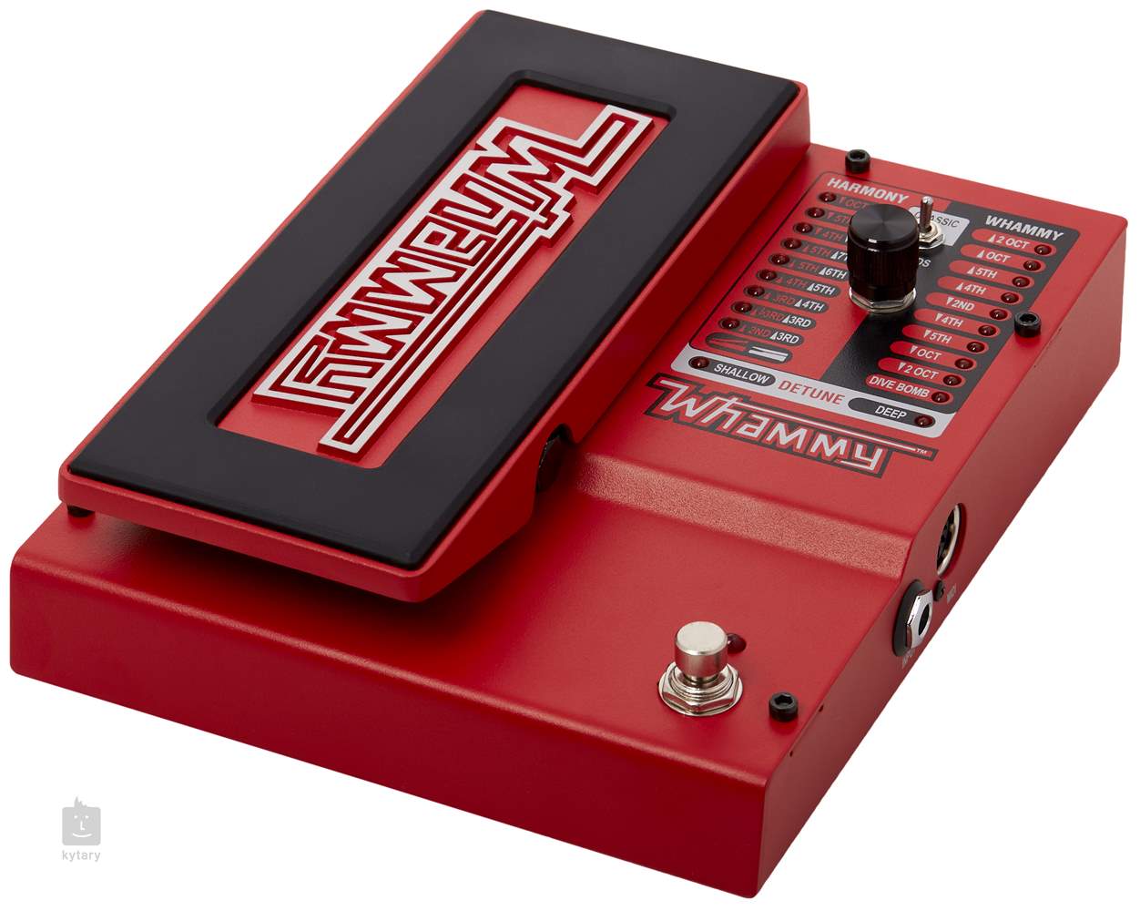 DIGITECH Whammy V Guitar Effect | Kytary.ie