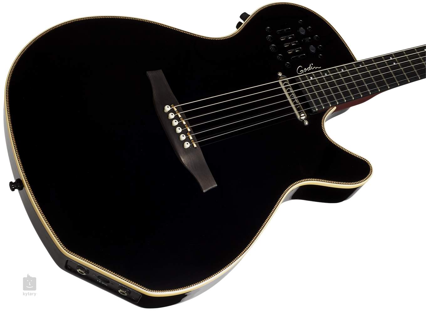 Godin multiac spectrum steel shop sa