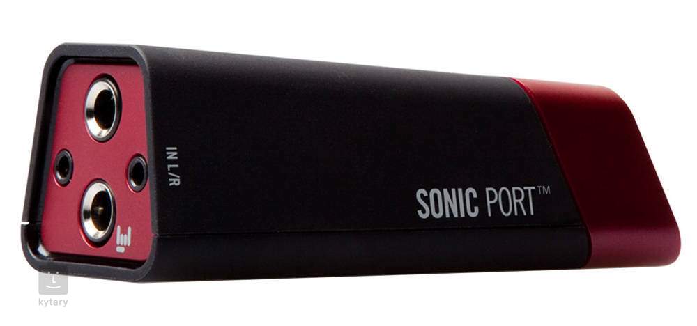 LINE 6 Sonic Port USB Audio Interface