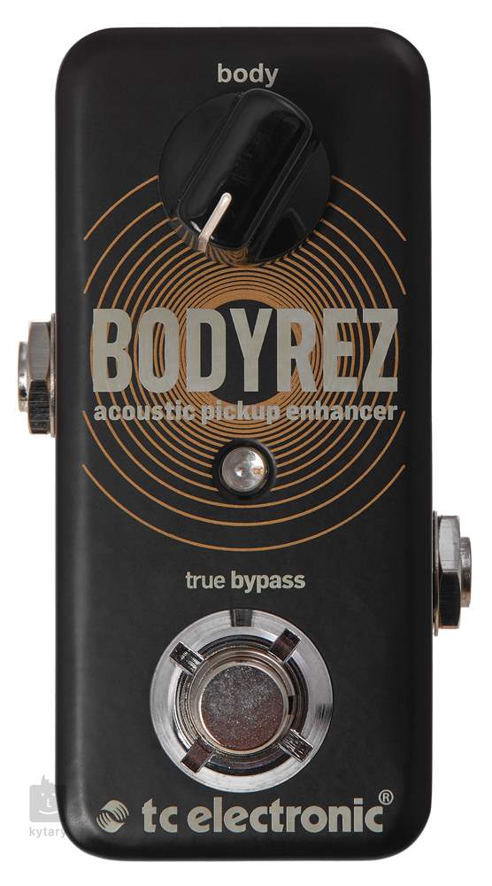 TC ELECTRONIC BodyRez Guitar Effect | Kytary.ie