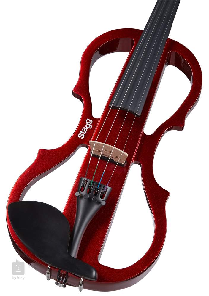 Stagg full 2025 size electric violin
