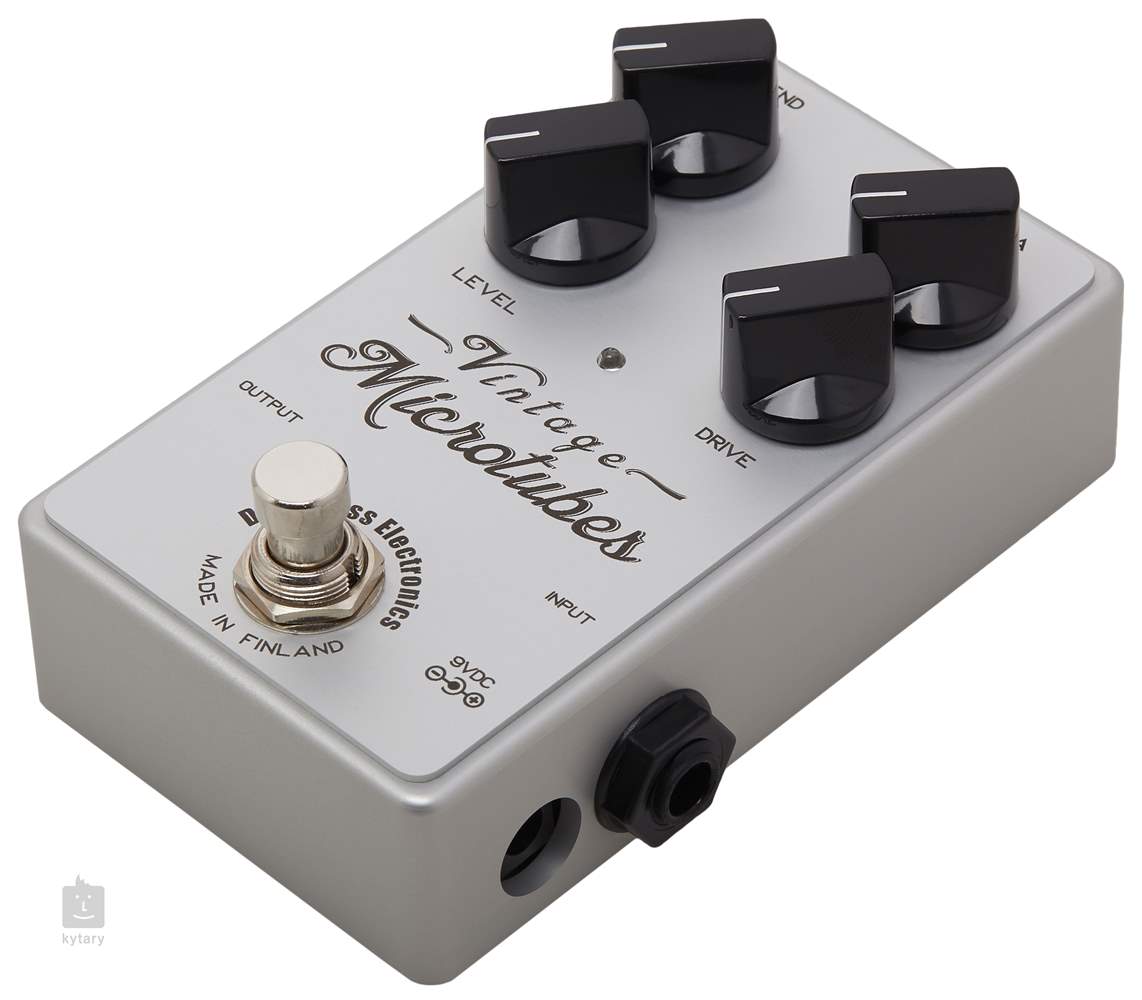 DARKGLASS VINTAGE-MICROTUBES Bass Guitar Effect | Kytary.ie