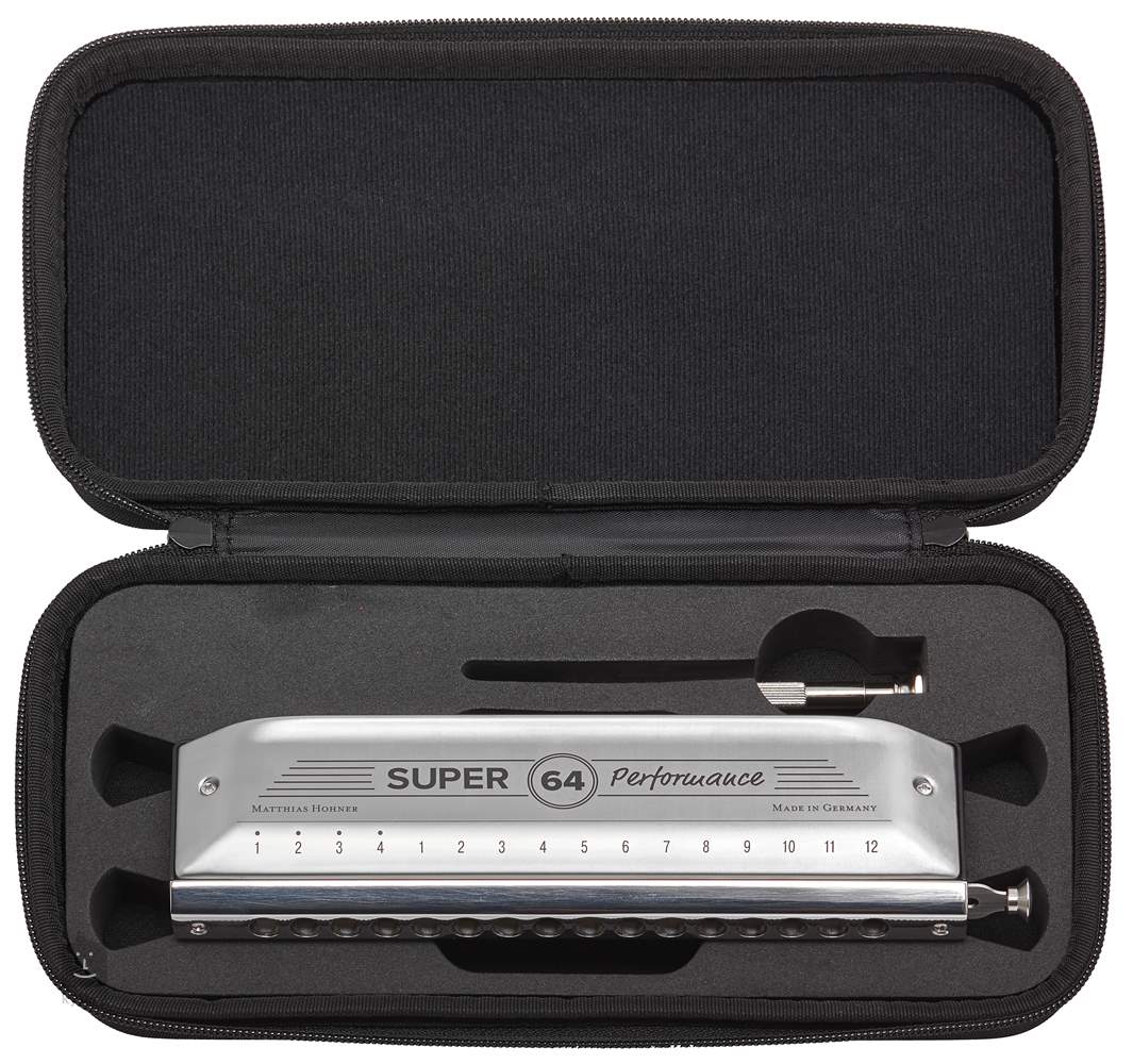 Super 64 deals harmonica