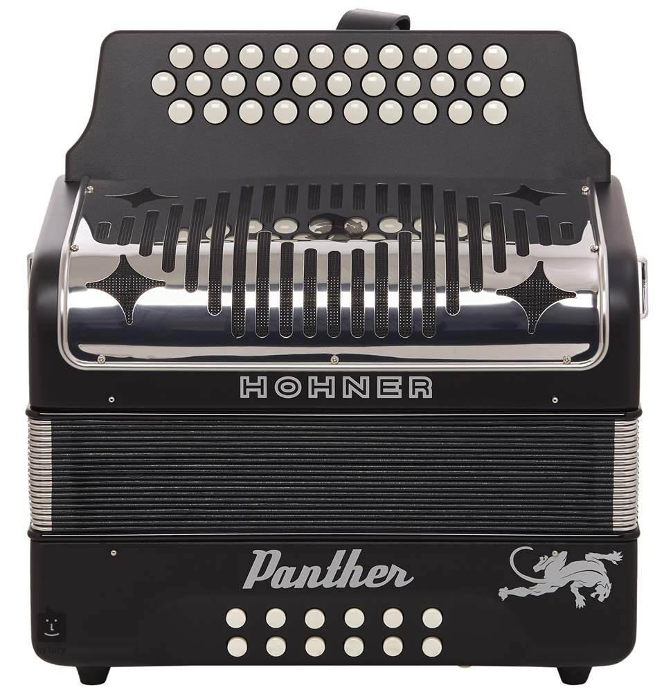 Hohner panther clearance accordion price