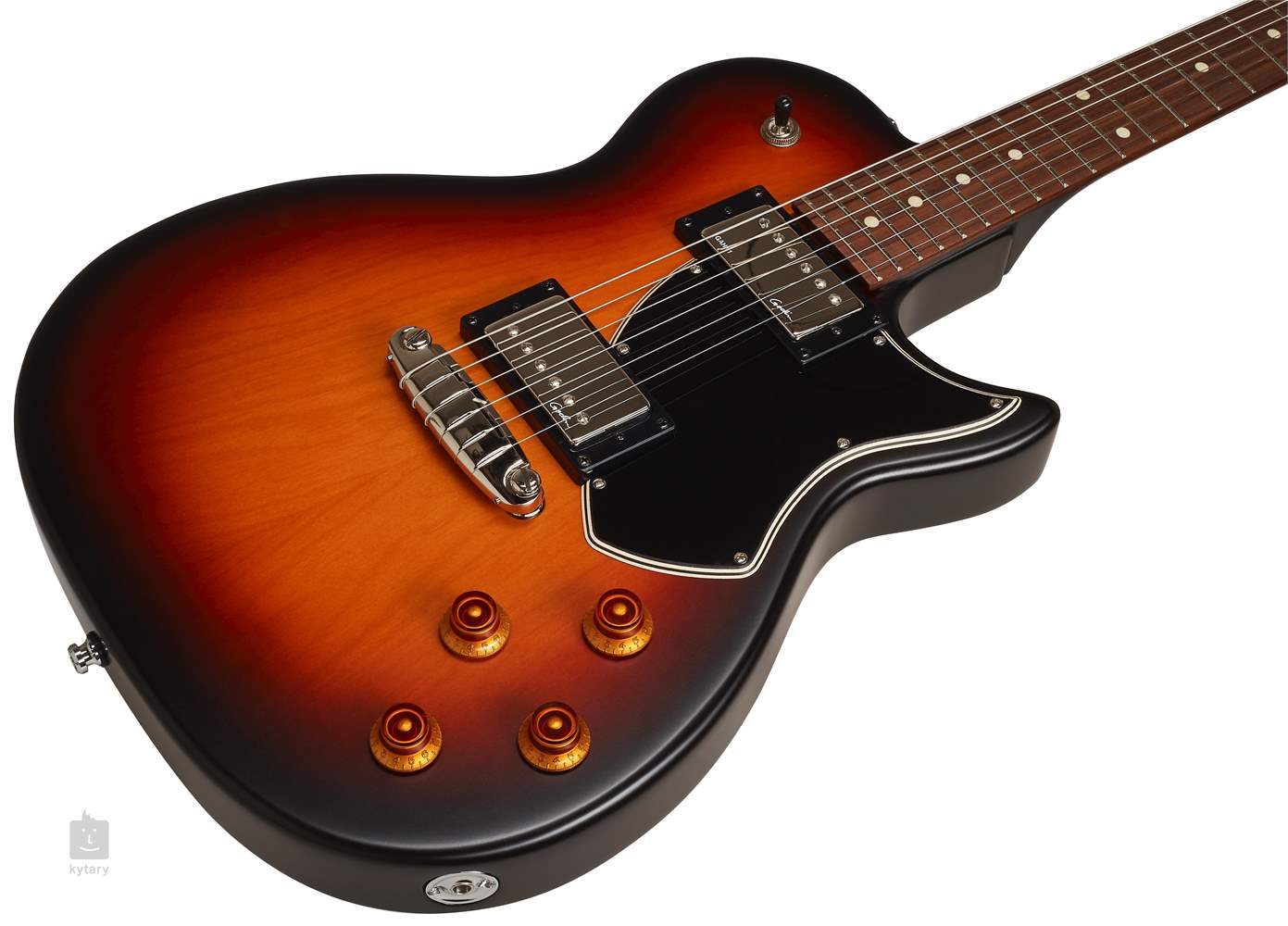 Godin summit classic clearance sg vintage burst