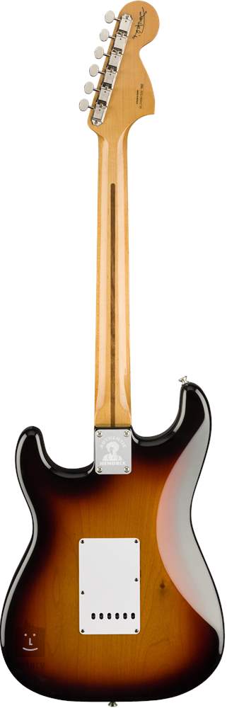 hendrix fender