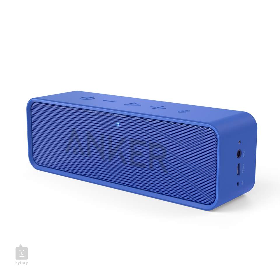 Blue anker speaker Outlet