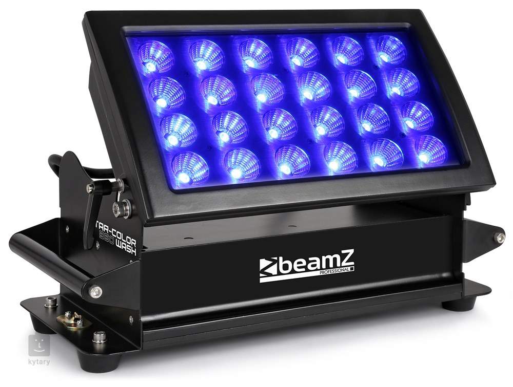 Led Color Wash / Rock N Roll Rentals Adj 4 Light Led Color Wash Uplight Fixture Dotzbar1 4 : Led color wash , wireless battery bar , led moving wash bar.