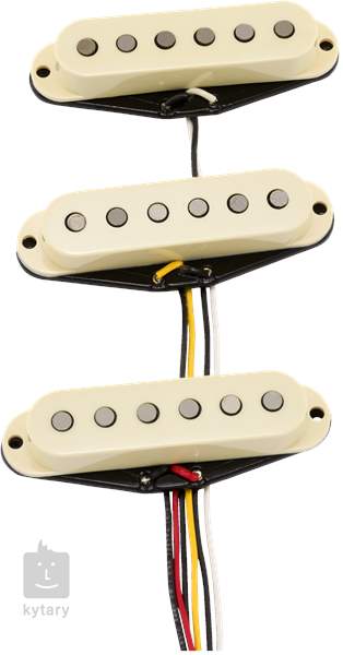 yosemite strat pickups