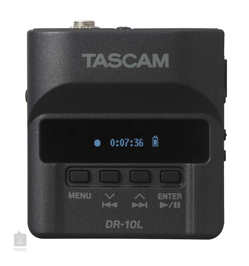 Tascam Dr 10l Pocket Recorder