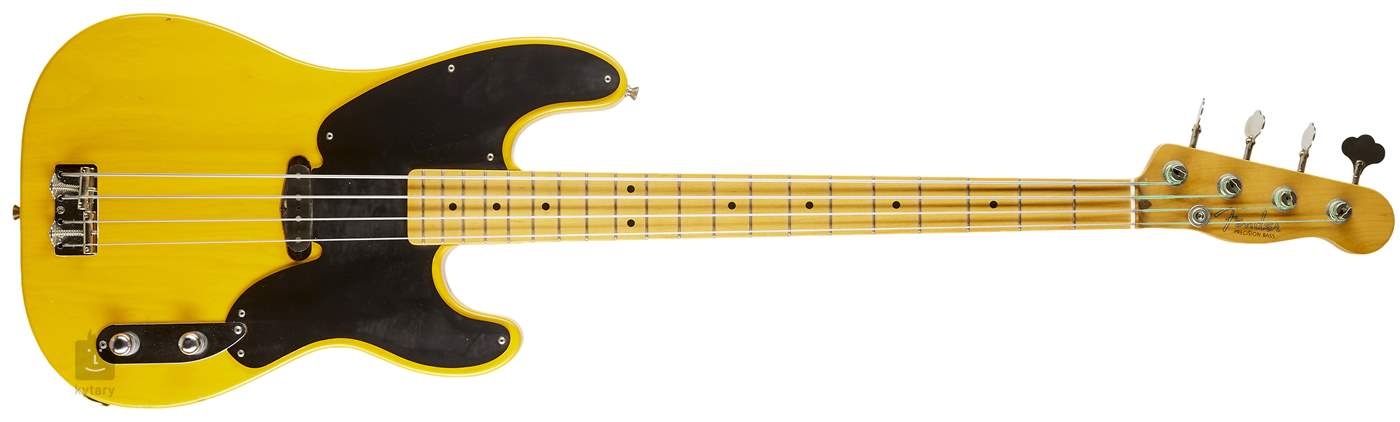 fender 51 p bass reissue for sale