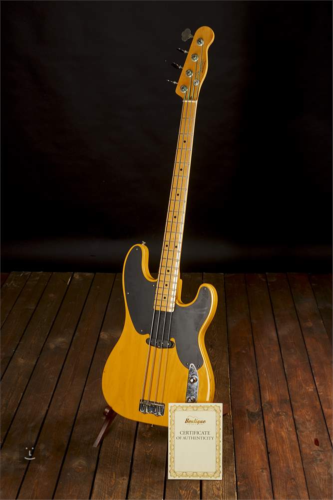 1951 fender 2024 precision bass