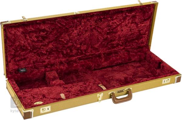 tweed stratocaster case