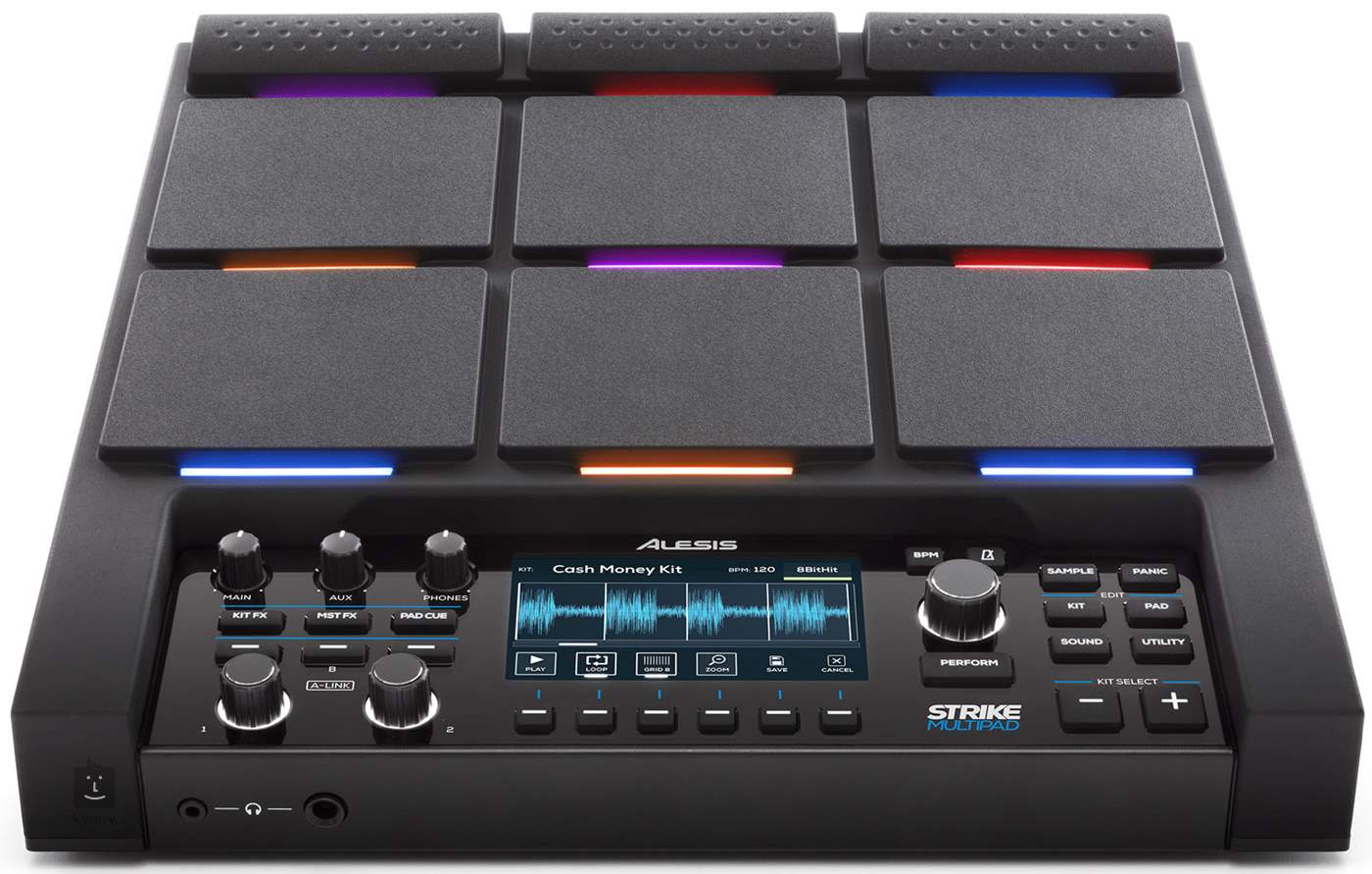 Alesis on sale percussion pad