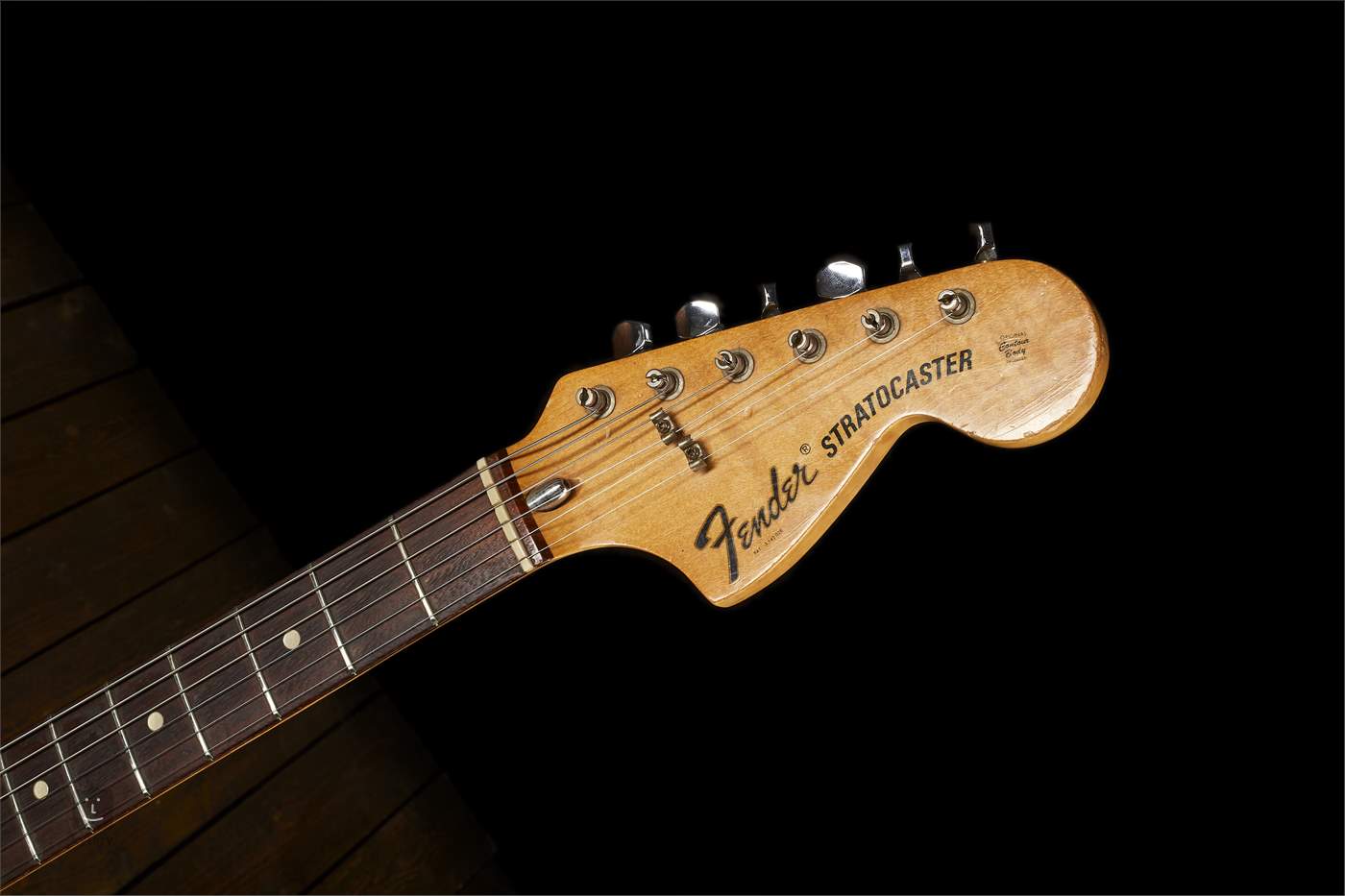 fender stratocaster 1976 sunburst