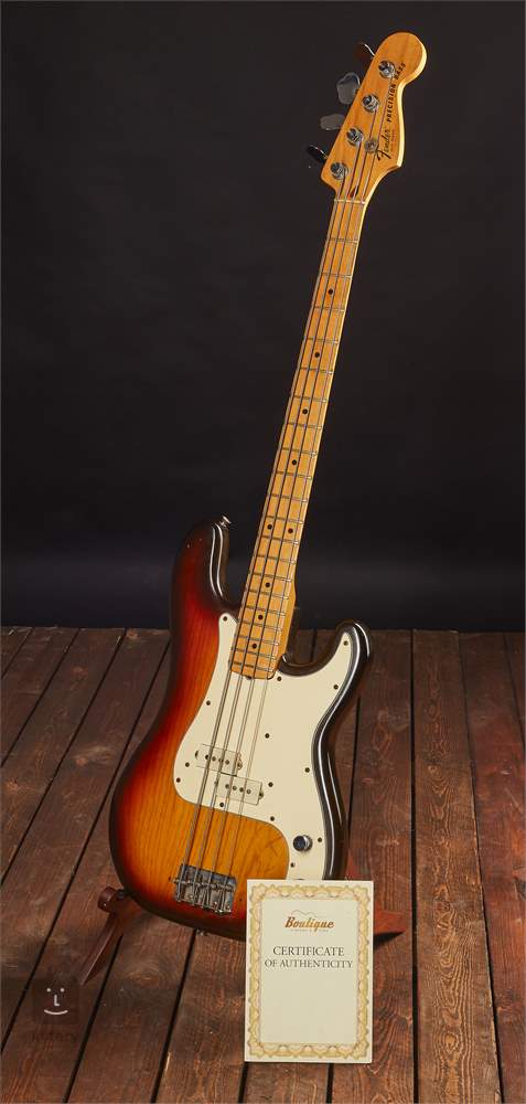 1982 precision bass