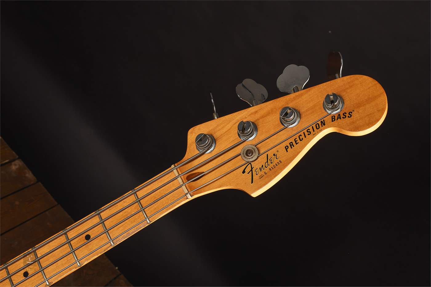 1982 fender precision bass