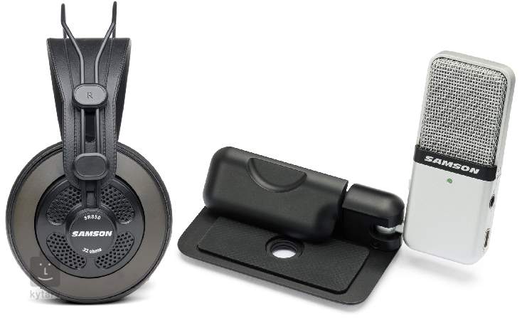 SAMSON Go Mic + SR850 Package Deals