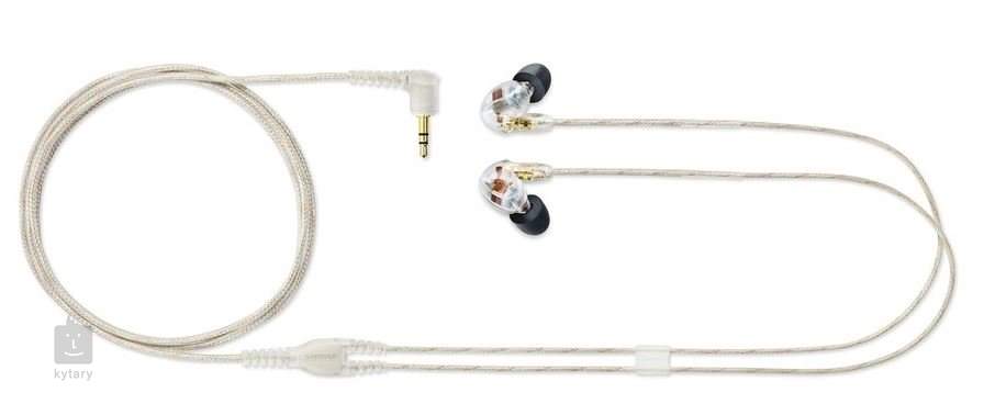 SHURE SE535-CL-EFS In-Ear Headphones