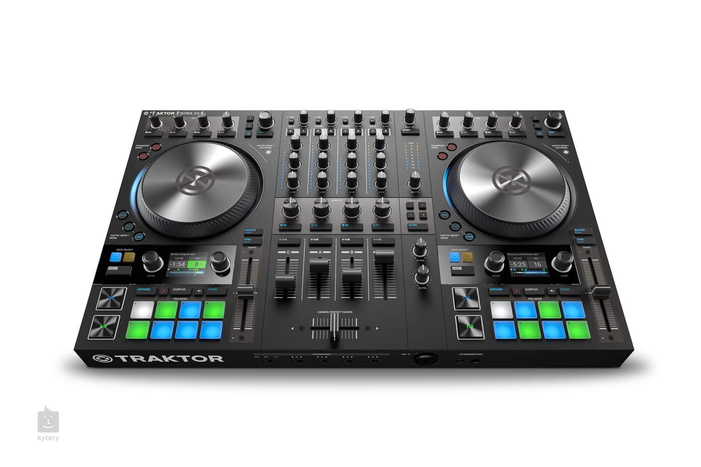 NATIVE INSTRUMENTS Traktor Kontrol S4 MK3 DJ Controller | Kytary.ie