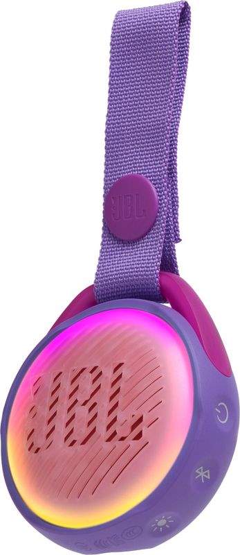 JBL JR POP Purple Wireless Portable Speaker Kytary.ie