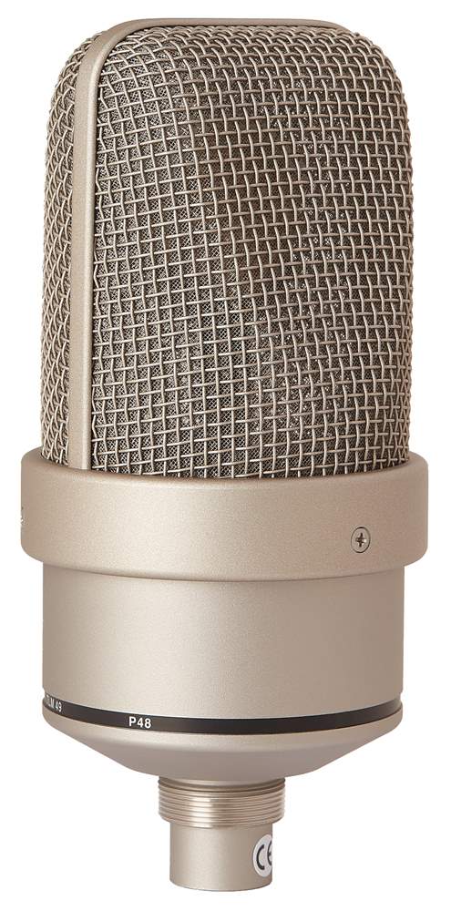 NEUMANN TLM 49 SET Condenser Microphone | Kytary.ie