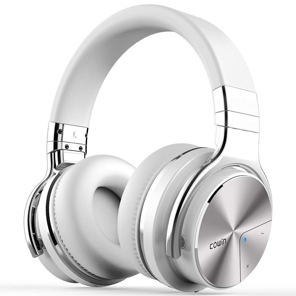 COWIN E7 PRO white Wireless Headphones Kytary.ie